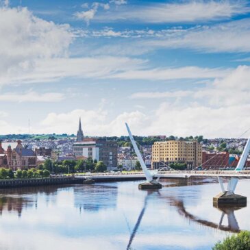 L’orario di arrivo previsto nel Regno Unito per Derry: Cosa sapere prima di partire