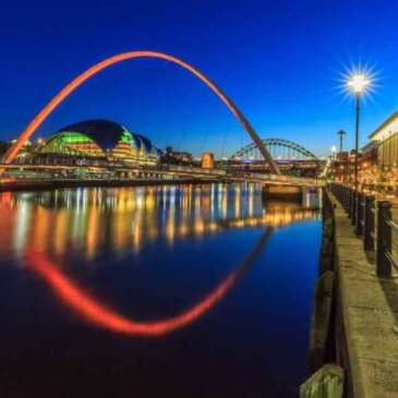 L’ETA del Regno Unito per Newcastle Upon Tyne e il suo impatto sui visitatori