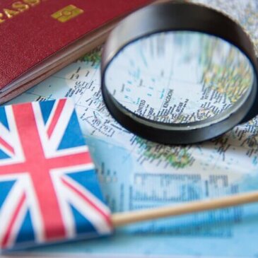 Scegliere tra un ETA per il Regno Unito o un visto per il Regno Unito