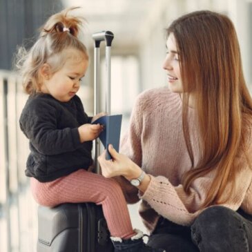 Viaggi con bambini nel Regno Unito? Ecco come si applicano le nuove regole sull’ETA