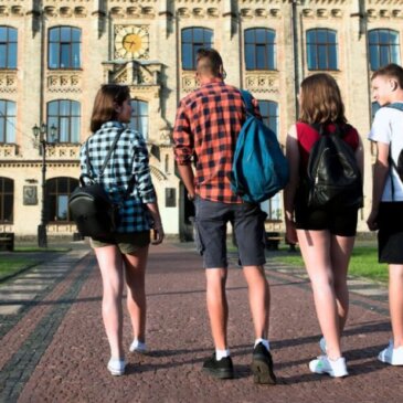 Il Regno Unito riduce le regole di viaggio per le gite scolastiche in Francia