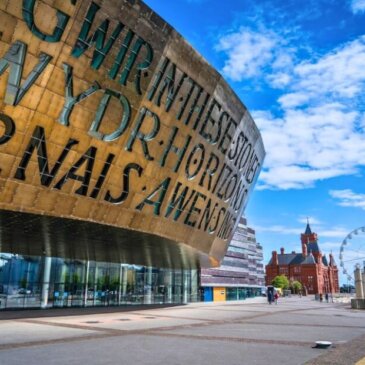 Cardiff è la migliore città europea per gli immigrati secondo il rapporto sulla qualità della vita 2023