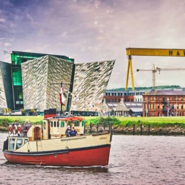 L’ETA britannica può rappresentare un rischio per il turismo nordirlandese, dice un funzionario pubblico