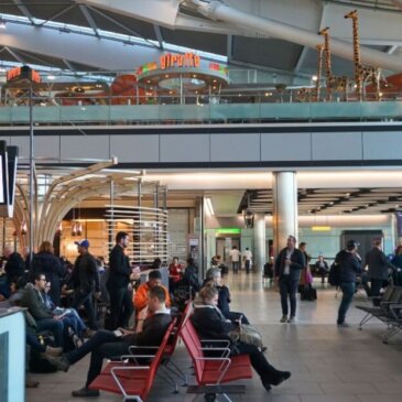 Il capo di Heathrow vuole che l’ETA sia eliminato per i passeggeri in transito