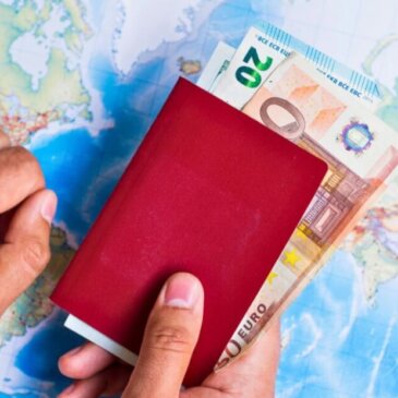 Le tariffe per i visti Schengen potrebbero presto aumentare del 12% a causa dell’inflazione