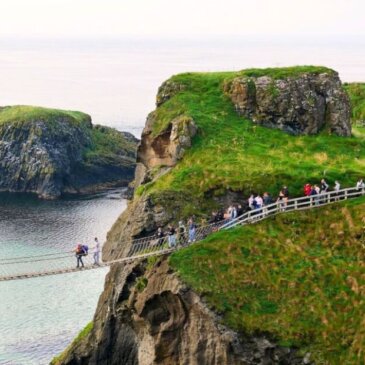 Il ministro dell’Economia dice che l’ETA minaccia il turismo nordirlandese