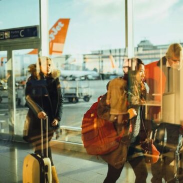 ETA per i passeggeri in transito svantaggiati all’aeroporto di UK-Heathrow, Airlines UK, IATA