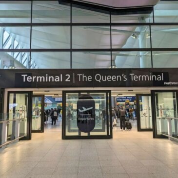 L’aeroporto di Heathrow perde 90.000 passeggeri a causa del nuovo sistema ETA del Regno Unito