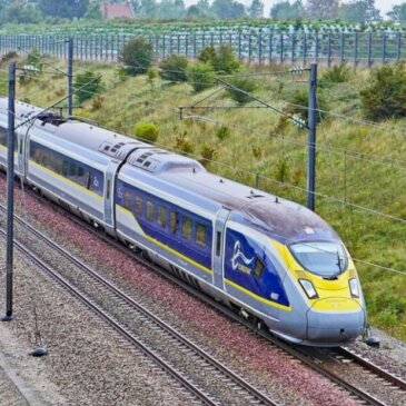 Eurostar è ansioso di iniziare a testare il nuovo sistema europeo di gestione ambientale nonostante i ritardi